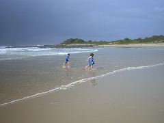 Arrrrrgggghhhhh the water moves