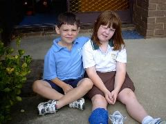 We're going to the beach!