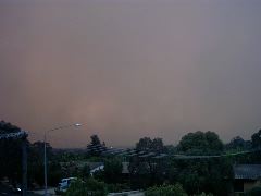 Looking at Hyperdome at 3pm 18-1-2003